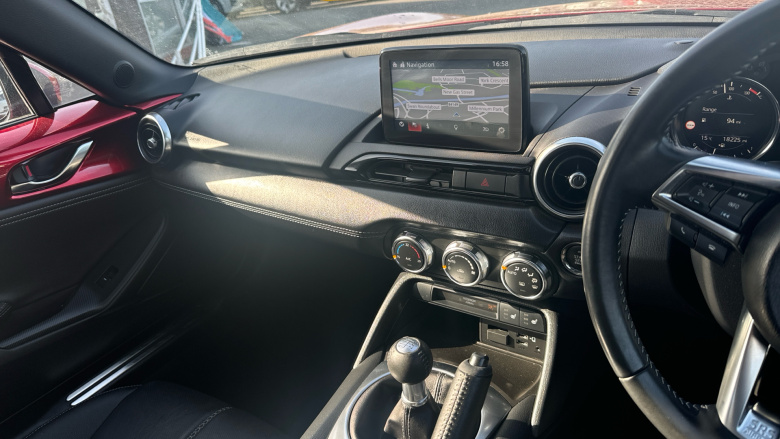 Mazda MX-5 1.5 [132] Sport 2dr Petrol Convertible